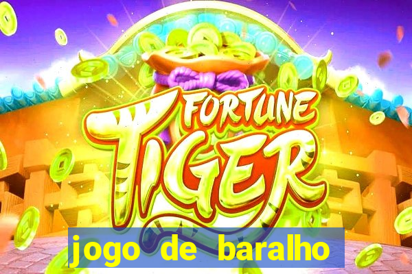 jogo de baralho valendo dinheiro